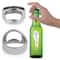 Mini Can Opener Stainless Steel Bottle Opener Ringshape Beer Opening Remover Kitchen Gadgets Bar Fi 1