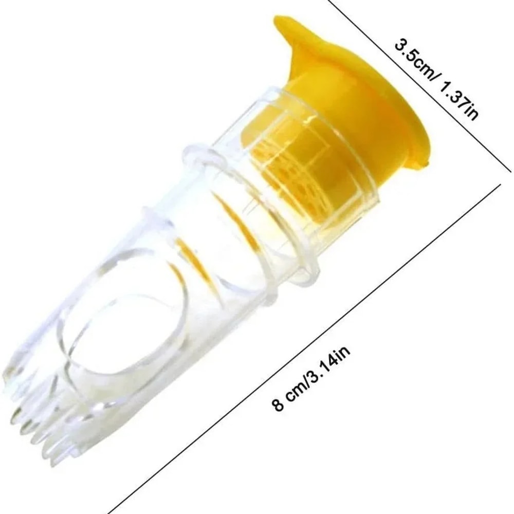 Plastic Manual Citrus Juicer Mini Lemon Juicer Orange Squeezer Easy Juice Extractor For Freshness P 5