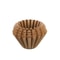 Kraft Paper Coffee Filter Cups Bowl Shape Origami Hand Brewed Drip Corrugated Disposable Cup For Po 2