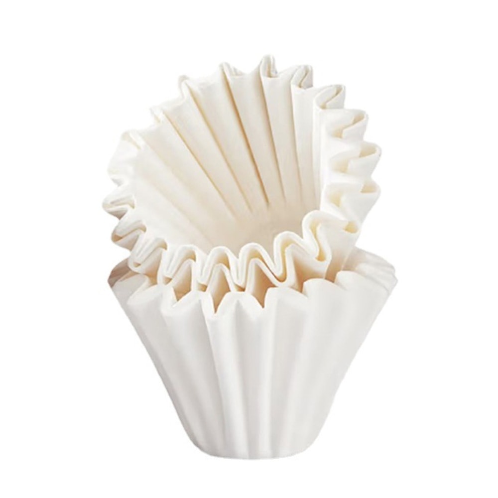 Kraft Paper Coffee Filter Cups Bowl Shape Origami Hand Brewed Drip Corrugated Disposable Cup For Po 4