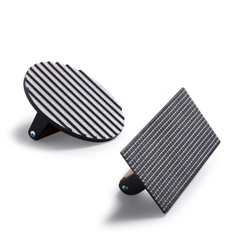 Iron Rectangular Meat Press HeavyDuty Round Steak Burger Press Barbecue Press For Flat Top Grill Ha 5