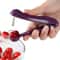 Multi-Functional Pit Remover for Cherrie, Hawthorns, Red Dates, Olive, Creative Pitting Tool for Home Use, Small Kitchen