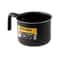 Nonstick Quart Milk Pot HeavyDuty Aluminum Quick Heating Dishwasher Safe Ideal For Milk Soups Liqui 2