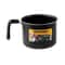 Nonstick Quart Milk Pot HeavyDuty Aluminum Quick Heating Dishwasher Safe Ideal For Milk Soups Liqui 4