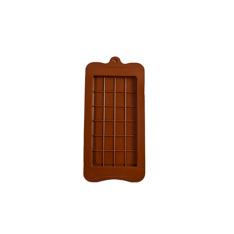 HighQuality Square Silicone Chocolate Molds Cavity Food Grade Cake Molds Ecofriendly DIY Candy Tool 5