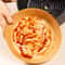 Air Fryer Special Paper HighTemperature Resistant Oil Absorbing Paper Pad Food Grade Circular Squar 3