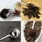 Stainless Steel Measuring Spoon With Scale Powder Pressing Coffee Spoon Household Seasoning Spoon D 5