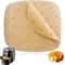 Air Fryer Baking Paper, High-Temperature Resistant Silicone Tin Paper, Oil Absorbing Sheets for Household Use