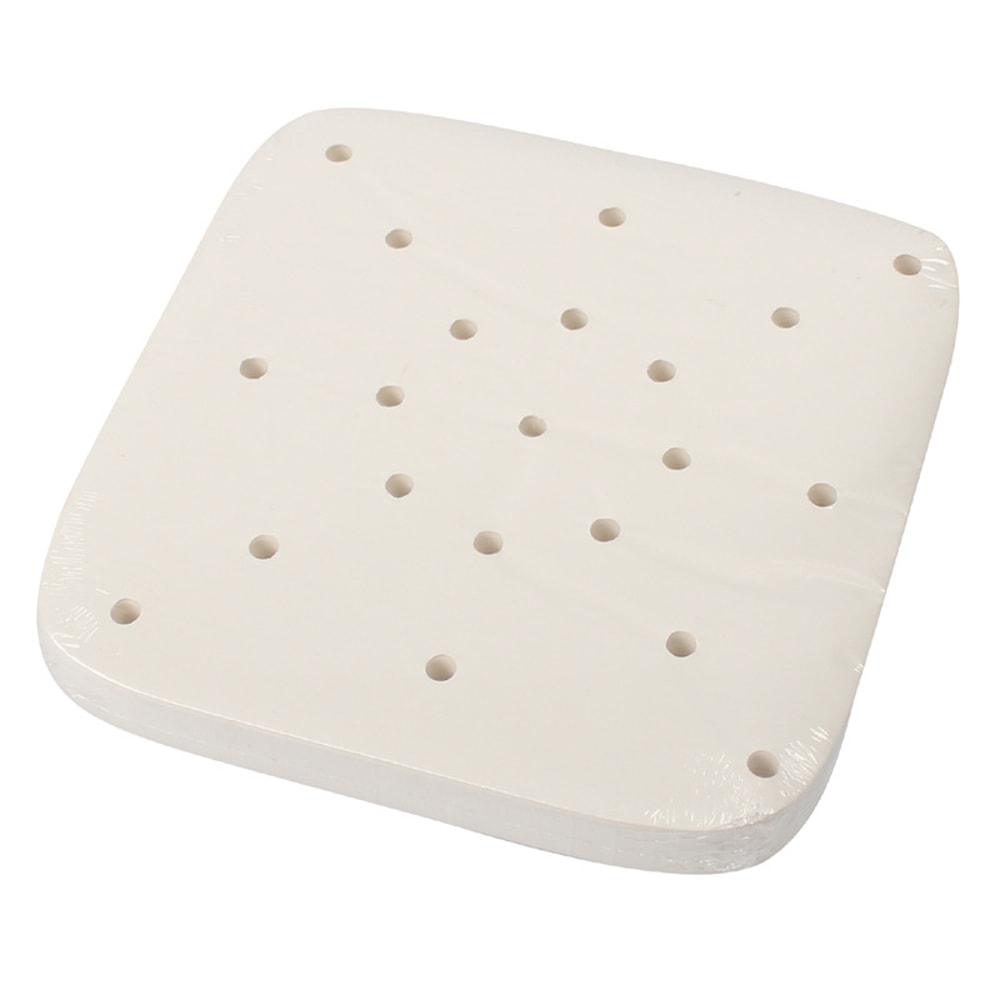 Air Fryer Baking Paper, High-Temperature Resistant Silicone Tin Paper, Oil Absorbing Sheets for Household Use