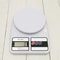 Kitchen Scale For Baking HighPrecision Electronic Gram Scale Compact Household Food Weight Scale Sm 0