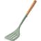 Silicone Spatula For Non Stick Pan Wooden Handle Heatresistant Silicone Cooking Spoon Kitchen Tool 8