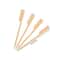 Bamboo Skewer Meat Skewer For BBQ Disposable Barbecue Skewer Spicy Hot Pot Skewer Fruit Skewer Fork 7