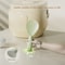 New Suction Cup Rice Spoon HeatResistant StandUp Design NonStick For Rice Making And Serving 3