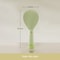 New Suction Cup Rice Spoon HeatResistant StandUp Design NonStick For Rice Making And Serving 7