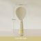 New Suction Cup Rice Spoon HeatResistant StandUp Design NonStick For Rice Making And Serving 8
