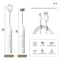 Portable USB Electric Egg Beater Household Kitchen Handheld Egg White Frother Coffee Whipping Foam 2