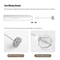 Portable USB Electric Egg Beater Household Kitchen Handheld Egg White Frother Coffee Whipping Foam 3