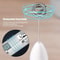 Portable USB Electric Egg Beater Household Kitchen Handheld Egg White Frother Coffee Whipping Foam 4