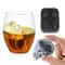 Skull Ice Block Mold Skull Shape Whiskey Ice Block Silicone Skull Ice Grid Creative Ice Model For B