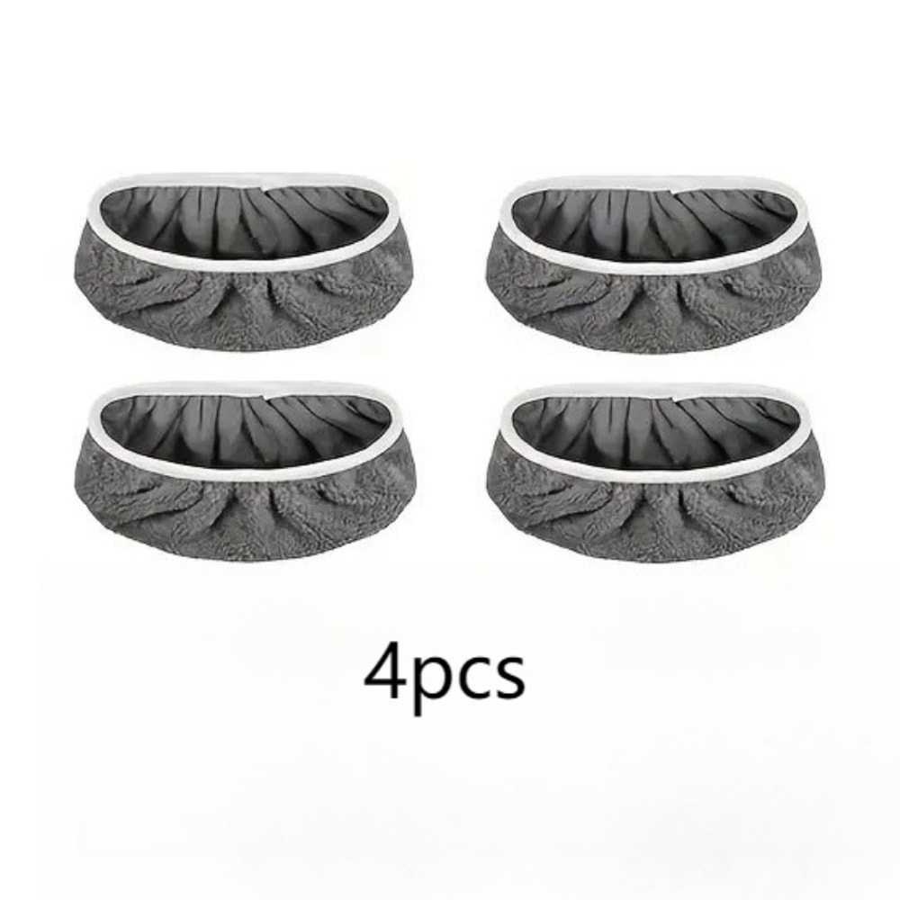 Mop Cloth Reusable Washable UltraFine Fiber Suitable For Hardwood And Tile Flooring EcoFriendly Cle 7