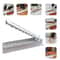 Single Row Kebab Maker BBQ Meat Skewer Machine Reusable Plastic Kebab Press Maker BBQ Tool For Keba