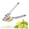 Lemon Squeezer Stainless Steel Manual Citrus Juicer Hand Press Squeezer Fruit Juicer Lime Squeezer 0