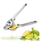 Lemon Squeezer Stainless Steel Manual Citrus Juicer Hand Press Squeezer Fruit Juicer Lime Squeezer 0