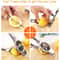Lemon Squeezer Stainless Steel Manual Citrus Juicer Hand Press Squeezer Fruit Juicer Lime Squeezer 2