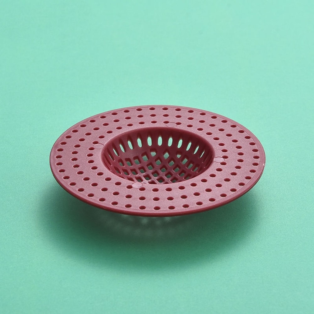 Kitchen Sink Filter Mesh Drain Hole Trap Waste Screen Floor Drains Strainer Hair Catcher For Kitche 6