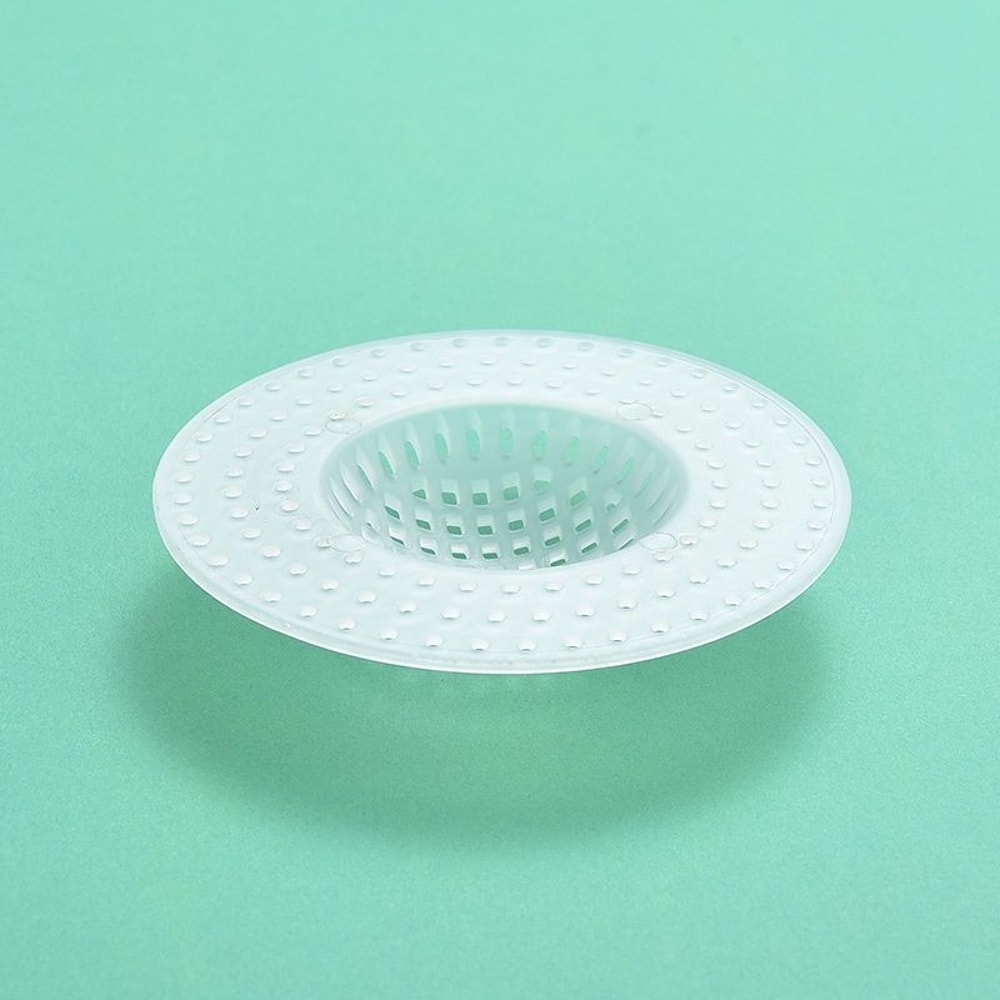 Kitchen Sink Filter Mesh Drain Hole Trap Waste Screen Floor Drains Strainer Hair Catcher For Kitche 11