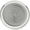 Kitchen Silicone Sink Filter, Anti-Clogging Food Waste Strainer, Hair Catcher Water Stopper for Sewer Bathroom Accessory