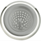 Kitchen Silicone Sink Filter, Anti-Clogging Food Waste Strainer, Hair Catcher Water Stopper for Sewer Bathroom Accessory