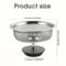 Stainless Steel Kitchen Sink Filter Garbage Residue Hair Catcher Bathtub Drain Protector For Food R 2