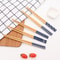 Natural Bamboo Chopsticks Pairs Wooden Reusable Tableware Traditional Handmade Retro Gift 4