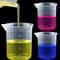 Plastic Lab Beaker Graduated Mug Beaker Measuring Cup Laboratory Volumetric Measuring Cups Kitchen 0