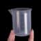 Plastic Lab Beaker Graduated Mug Beaker Measuring Cup Laboratory Volumetric Measuring Cups Kitchen 3