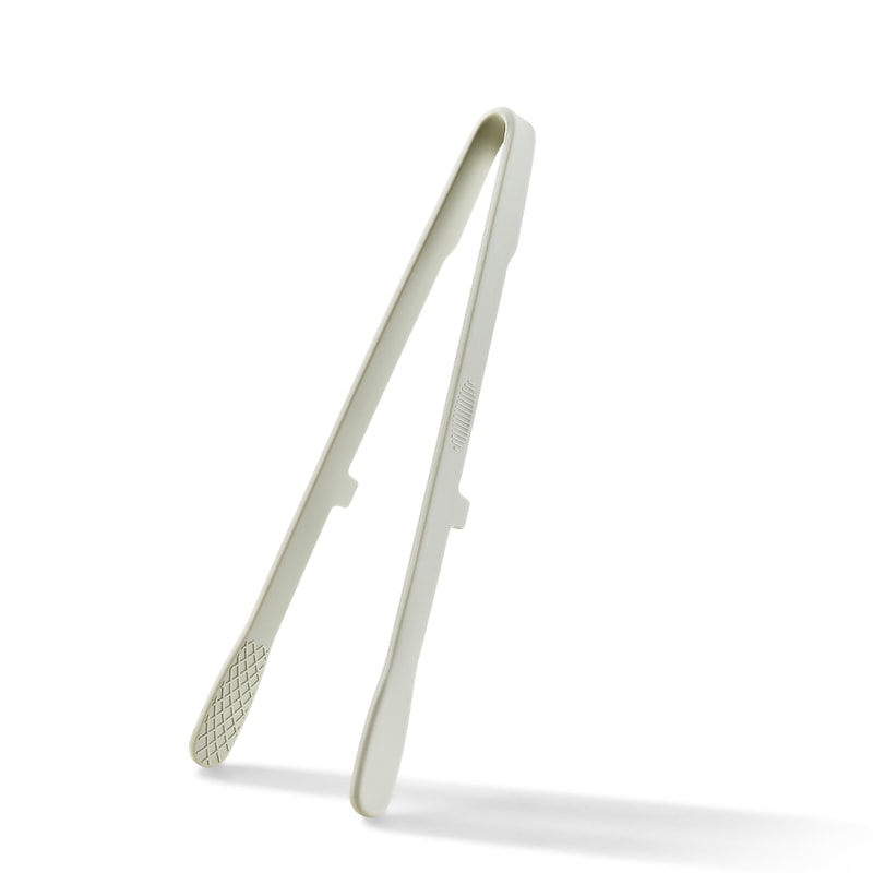 Silicone Food Toast Tongs, Trivet Tongs for Kitchen, Non-slip Cooking Clip Clamp, BBQ Salad Grill Tools