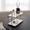 Double-Layer Desktop Storage Rack, Multifunctional Acrylic Kitchen Organizer, Cup Holder, Coffee Cup Storage Rack