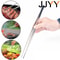Multifunction Barbecue Tong Food Tongs Stainless Steel Churrasco Tweezers Buffet BBQ Tool Kitchen G 0