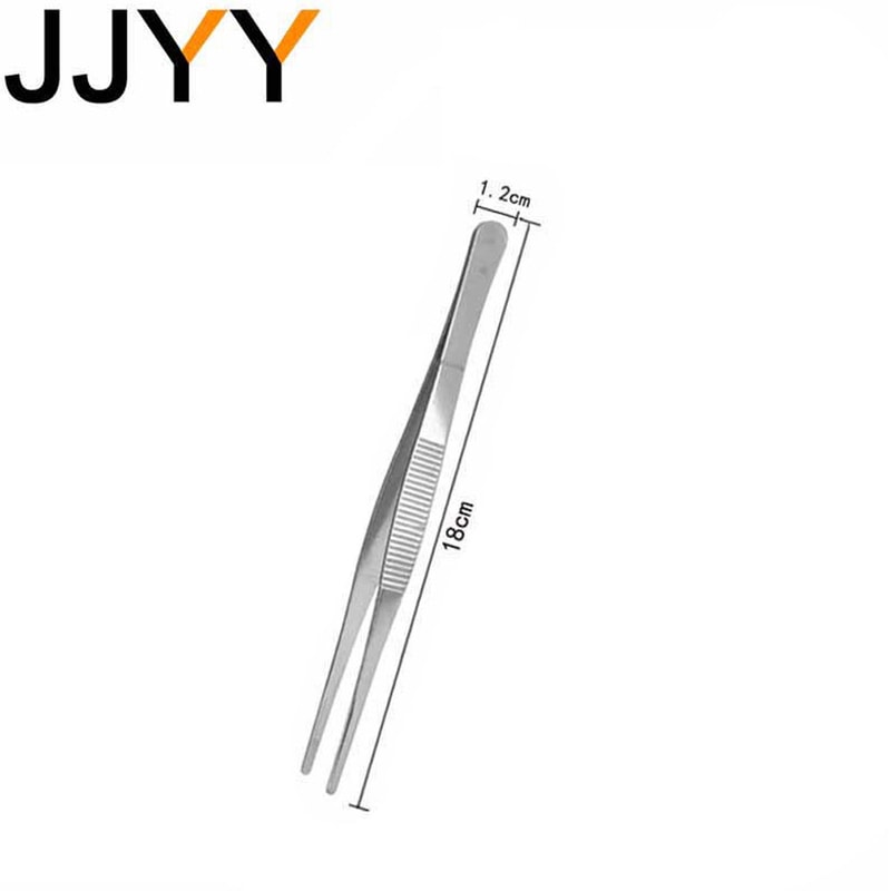 Multifunction Barbecue Tong Food Tongs Stainless Steel Churrasco Tweezers Buffet BBQ Tool Kitchen G 8