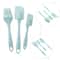 Cream Scraper DIY Bread Cake Butter Spatula, Mixer Oil Brush, Silicone Spatula, Non-stick Kitchen Baking Tools