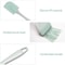 Cream Scraper DIY Bread Cake Butter Spatula, Mixer Oil Brush, Silicone Spatula, Non-stick Kitchen Baking Tools