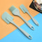 Cream Scraper DIY Bread Cake Butter Spatula, Mixer Oil Brush, Silicone Spatula, Non-stick Kitchen Baking Tools