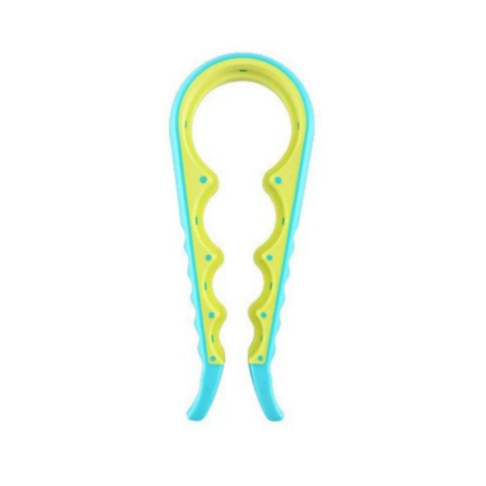 Kitchen Jars Opener, Universal Bottle Cap Opener, Effortless Jar Opener for Easy Open Bottles and Lids