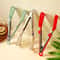 Stainless Steel Food Tong Kitchen Tong With Silicone NonSlip Cooking Clip For BBQ Grill Salad Kitch 0