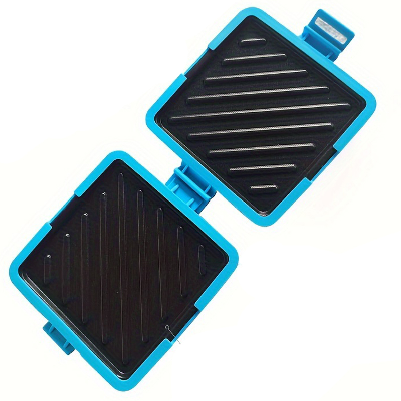 Food Grade Silicone Microwave Sandwich Maker Adjustable Silicone Straps Quick Even Cooking For Cris