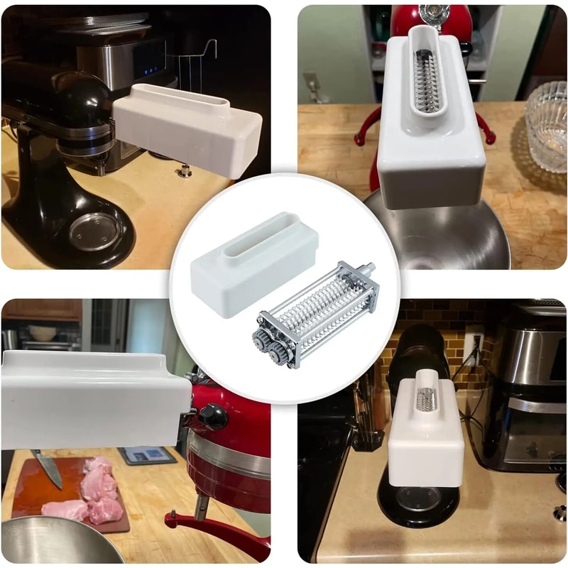 Meat Tenderizer Attachment For KitchenAid Stand Mixers Mixer Accessories Durable Meat Tenderizer Fo 3