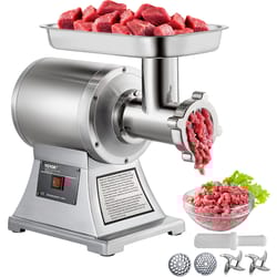 electric meat mincer grinder, commercial kitchen chopper, food processor, sausage maker machine, home appliance