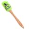 Halloween Silicone Baking Spatula NonStick Cream Scraper With Wooden Handle Heat Resistant Kitchen 7