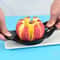 Stainless Steel Apple-Cutter, Slice Apples in Seconds, Stainless Steel Apple Cutter